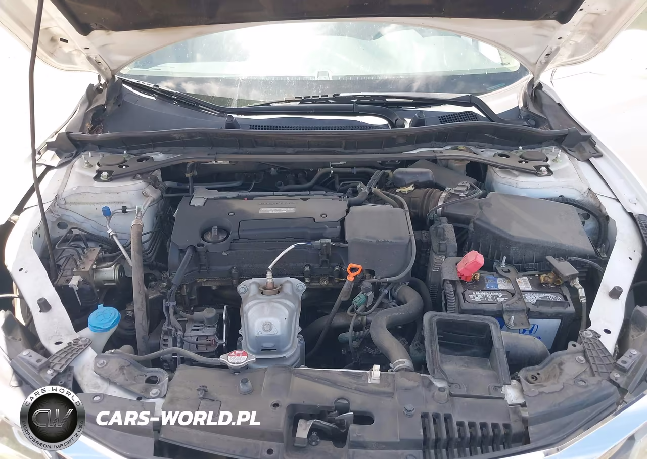 2016 Honda Accord Ex-L VIN:1HGCR2F85GA223992 - 10