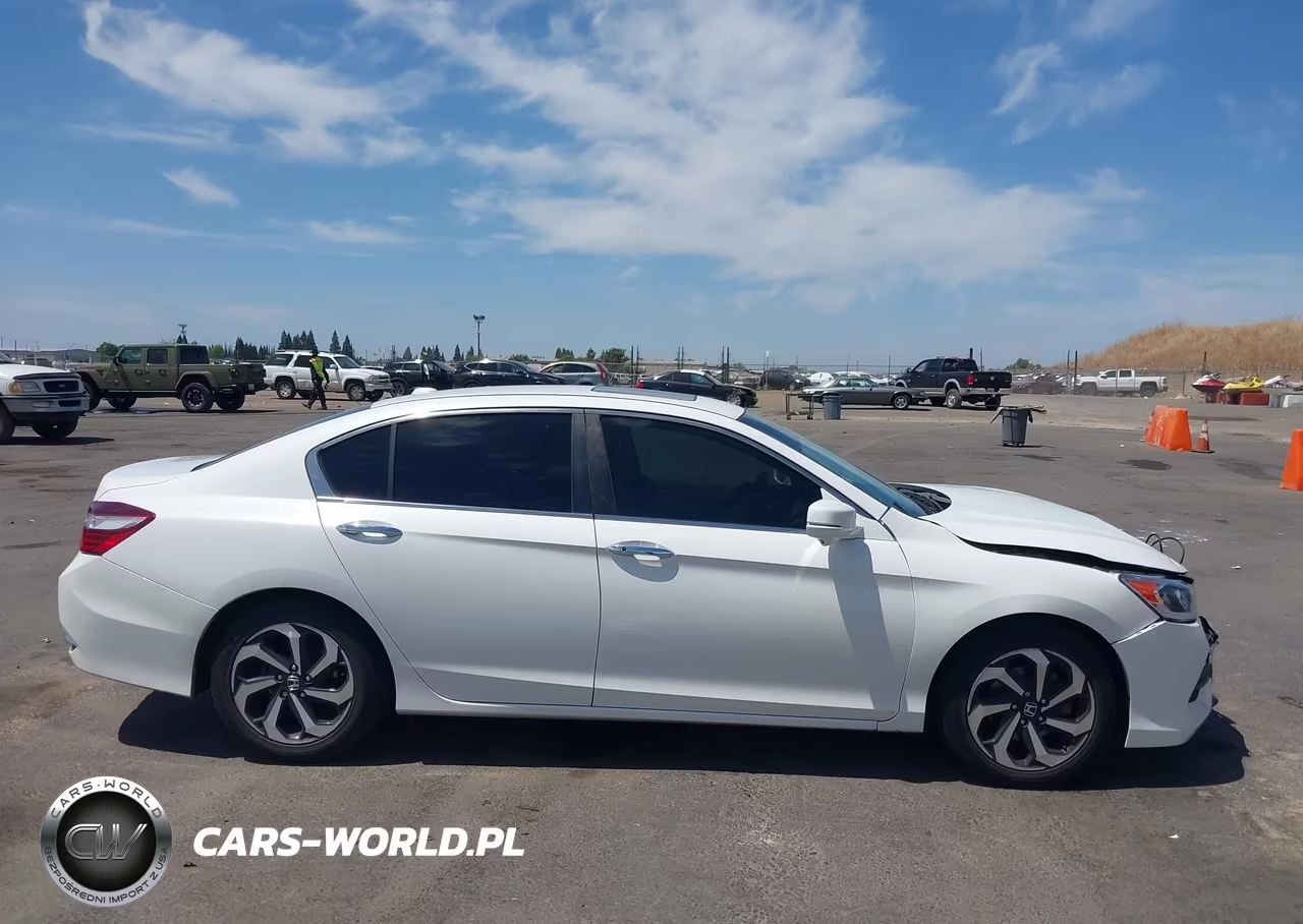 2016 Honda Accord Ex-L VIN:1HGCR2F85GA223992 - 13