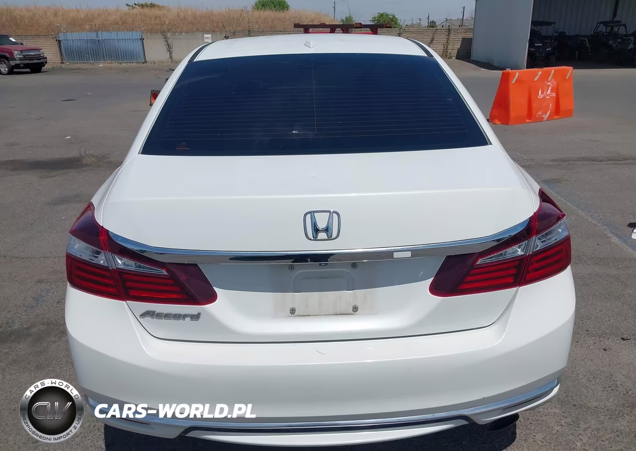 2016 Honda Accord Ex-L VIN:1HGCR2F85GA223992 - 16