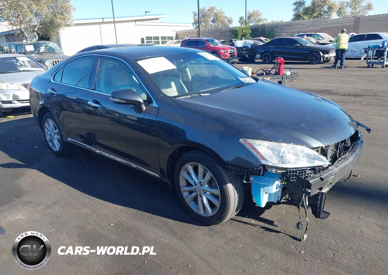 2011 Lexus Es 350