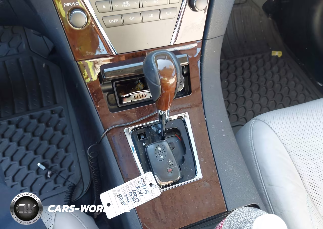2011 Lexus Es 350 VIN:JTHBK1EGXB2428856 - 11