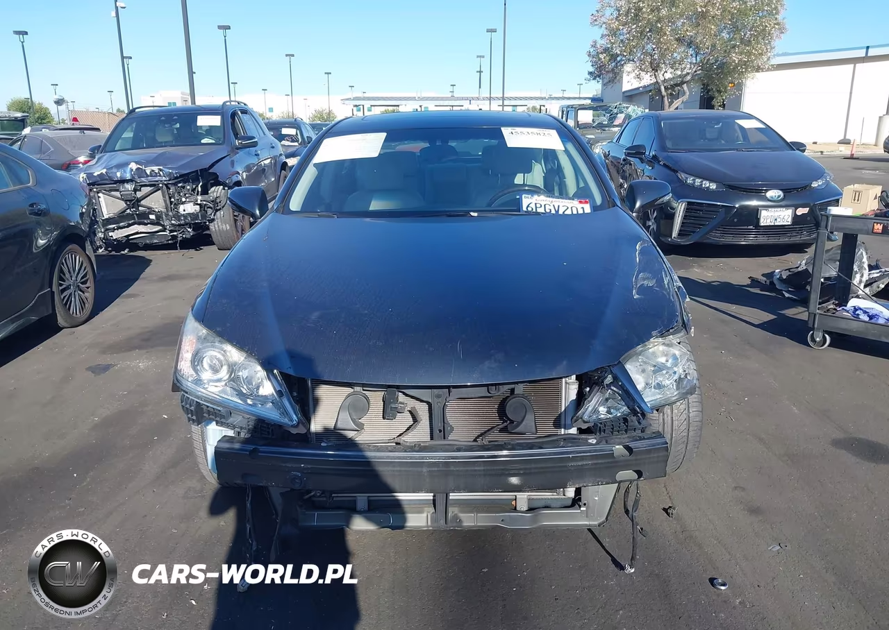 2011 Lexus Es 350 VIN:JTHBK1EGXB2428856 - 13