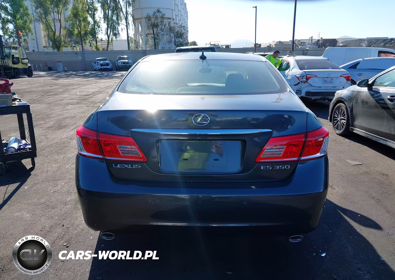 2011 Lexus Es 350 VIN:JTHBK1EGXB2428856 - 17