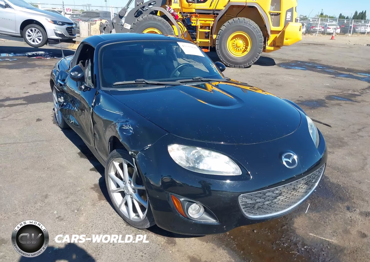 2010 Mazda Mx-5 Miata Grand Touring