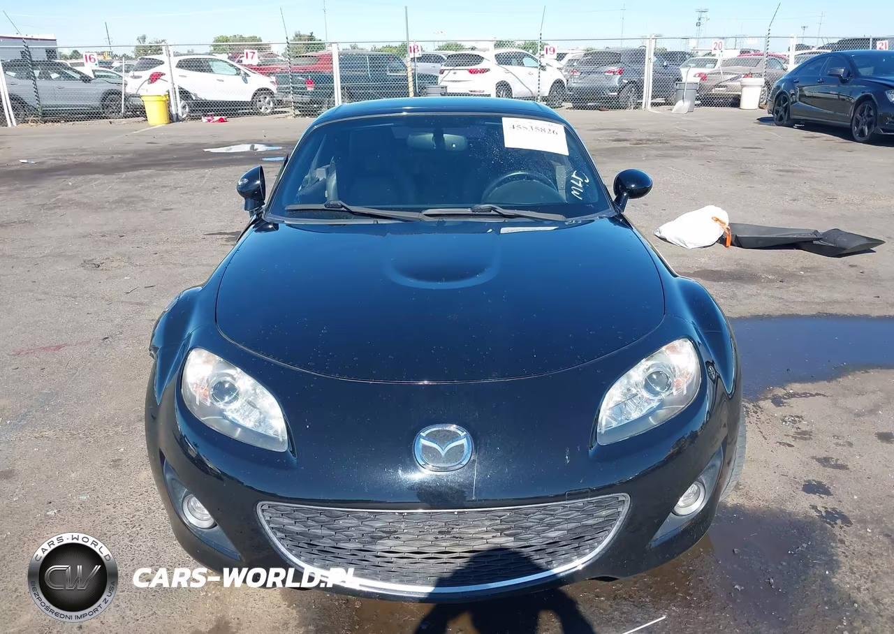 2010 Mazda Mx-5 Miata Grand Touring VIN:JM1NC2FF5A0207490 - 12
