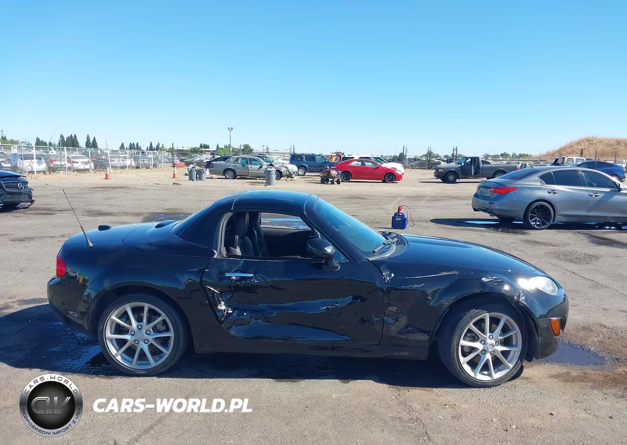 2010 Mazda Mx-5 Miata Grand Touring VIN:JM1NC2FF5A0207490 - 13