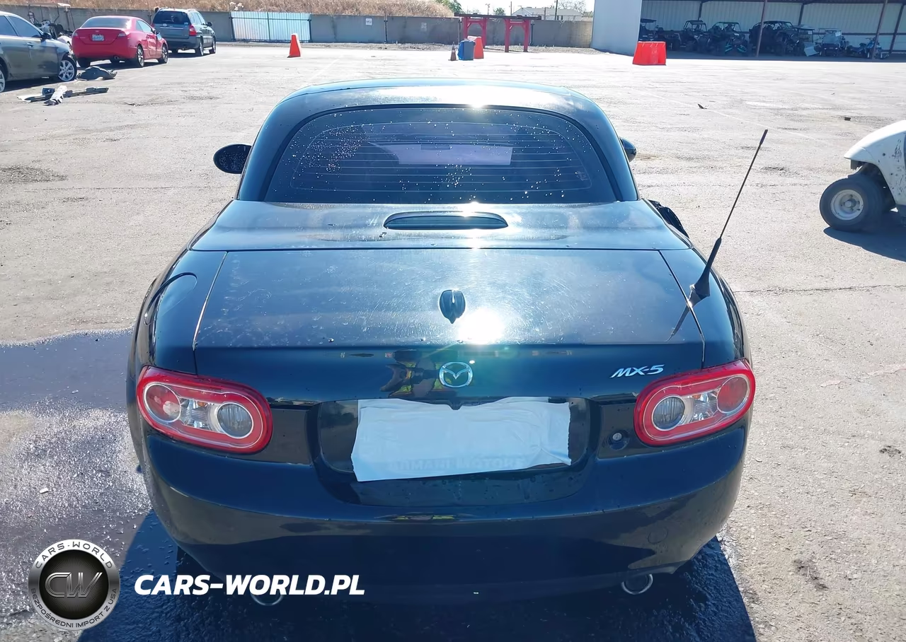 2010 Mazda Mx-5 Miata Grand Touring VIN:JM1NC2FF5A0207490 - 16