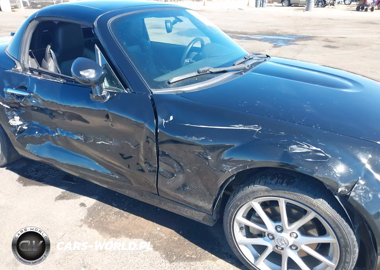 2010 Mazda Mx-5 Miata Grand Touring VIN:JM1NC2FF5A0207490 - 6