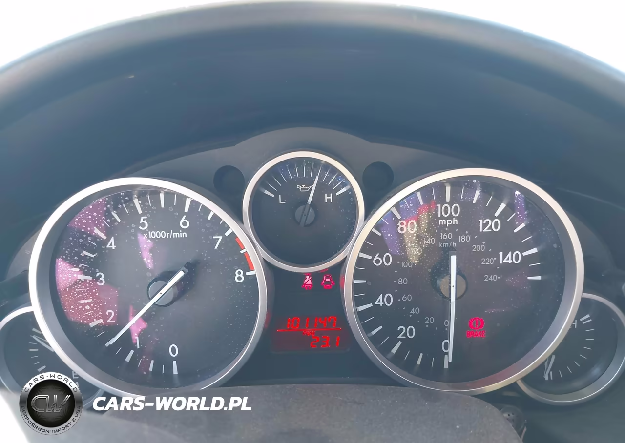 2010 Mazda Mx-5 Miata Grand Touring VIN:JM1NC2FF5A0207490 - 7