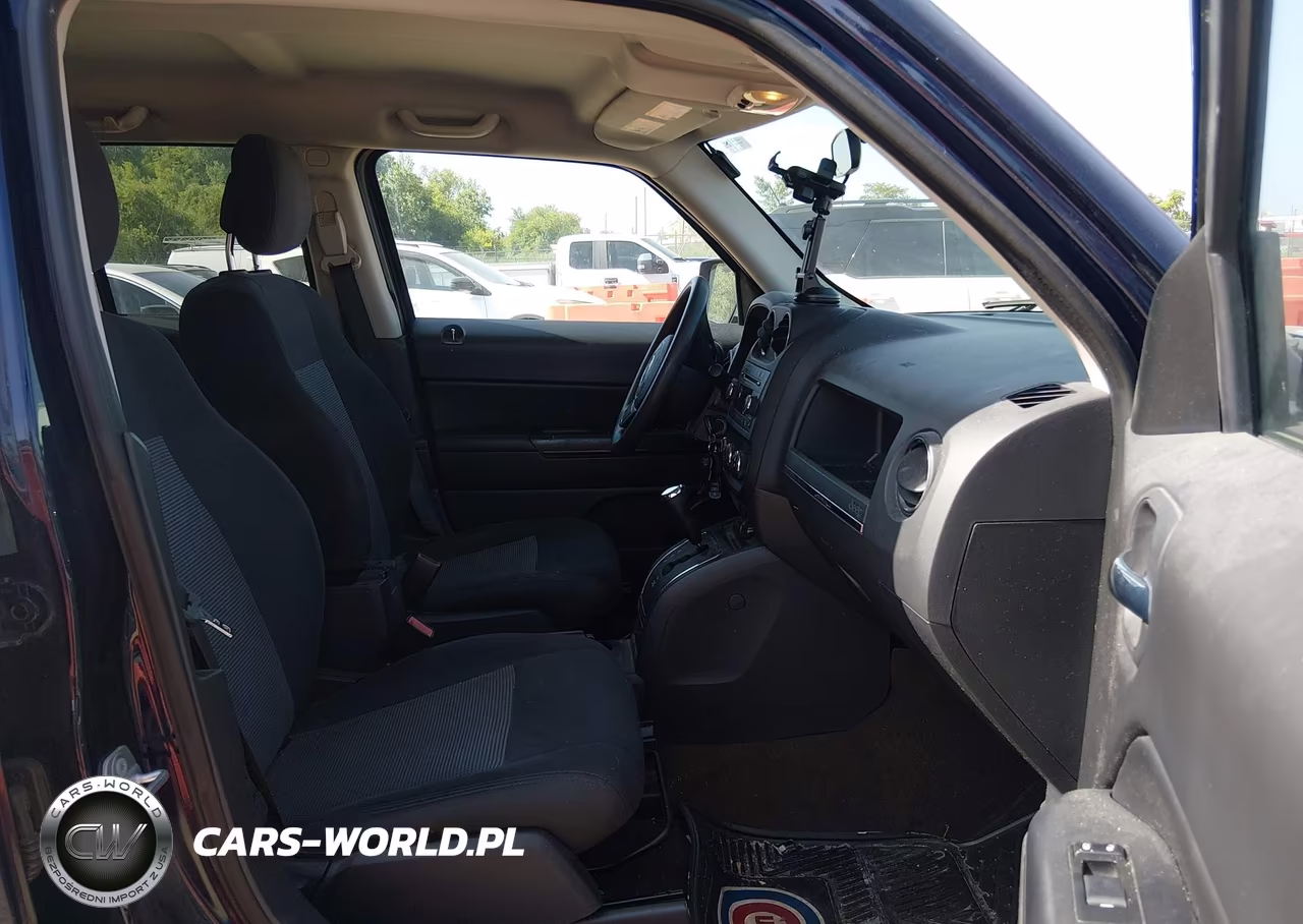 2015 Jeep Patriot Sport VIN:1C4NJRBB5FD366768 - 5