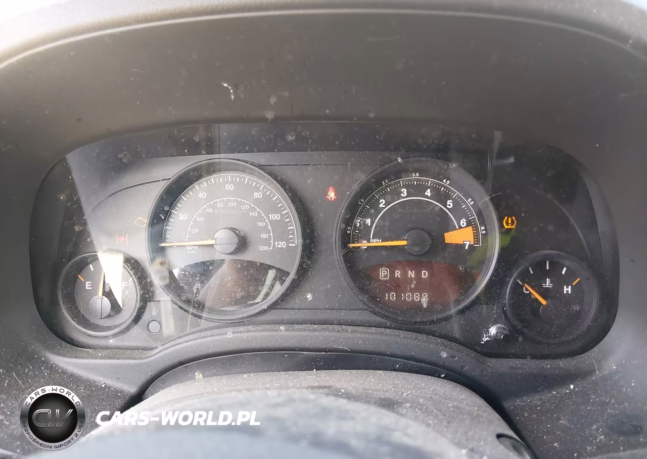 2015 Jeep Patriot Sport VIN:1C4NJRBB5FD366768 - 7