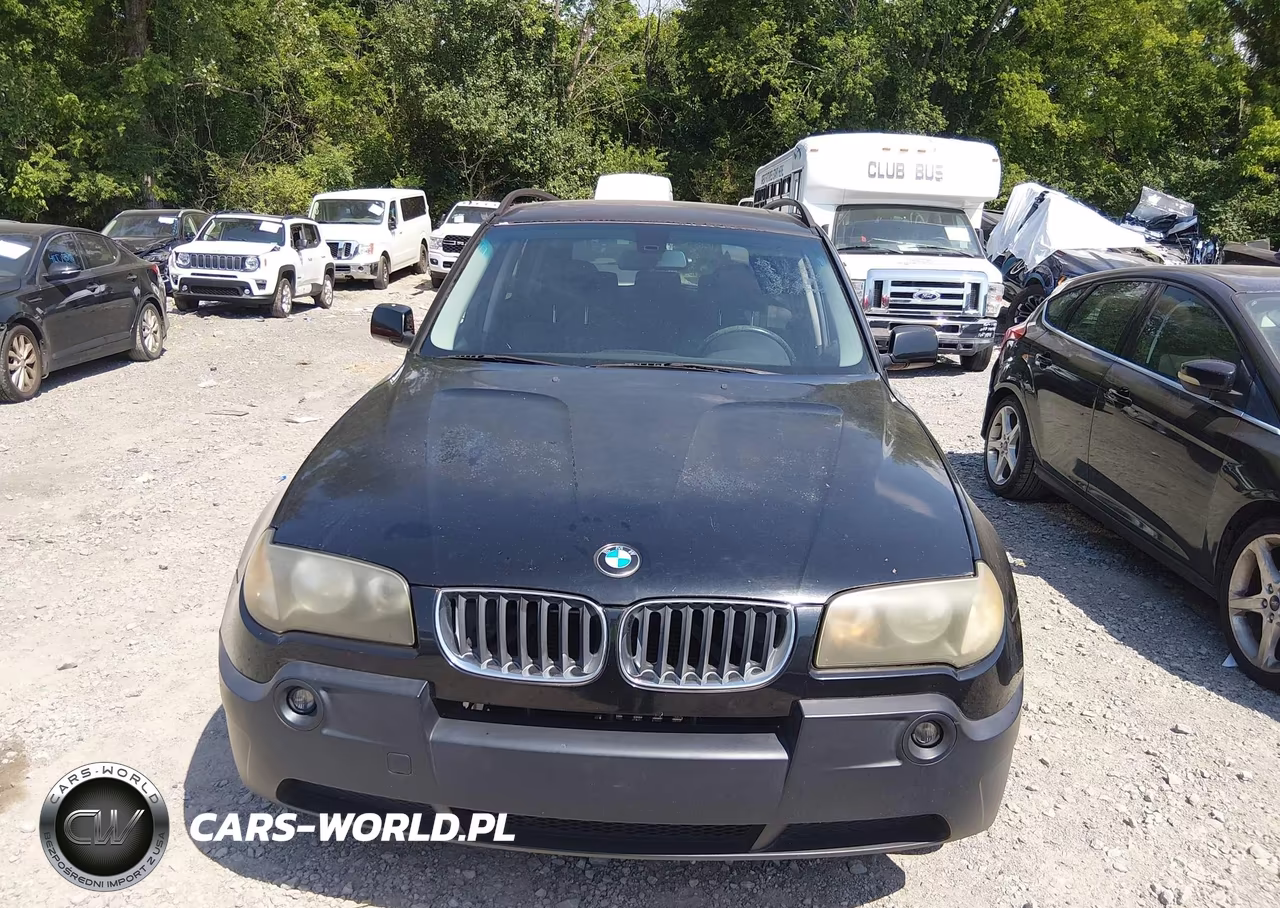 2005 BMW X3 3.0I VIN:WBXPA93405WD15051 - 6