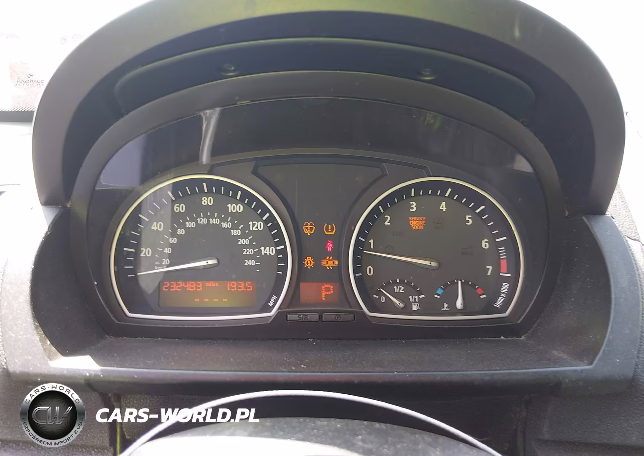 2005 BMW X3 3.0I VIN:WBXPA93405WD15051 - 7