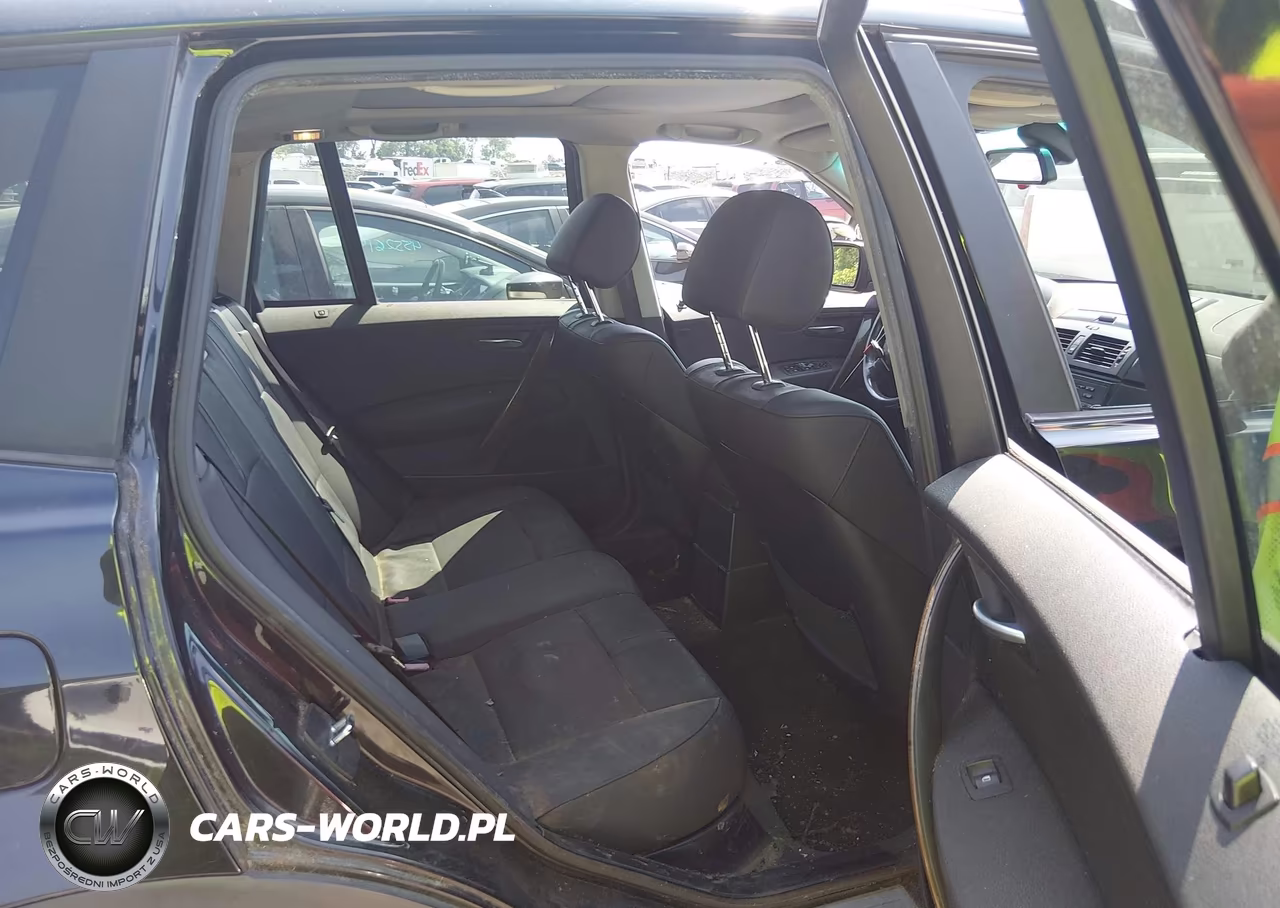 2005 BMW X3 3.0I VIN:WBXPA93405WD15051 - 8
