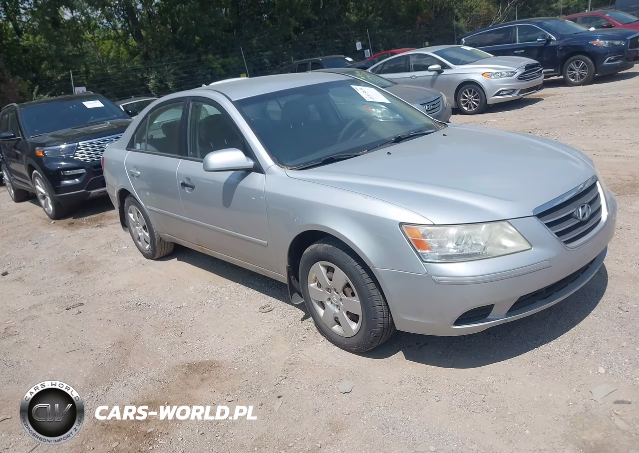 2009 Hyundai Sonata Gls