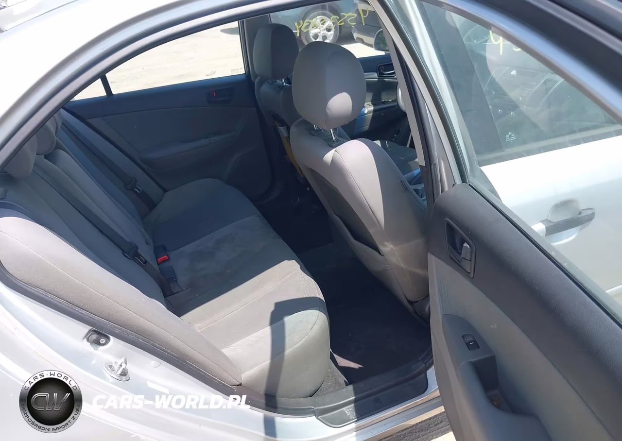 2009 Hyundai Sonata Gls VIN:5NPET46C99H572366 - 8