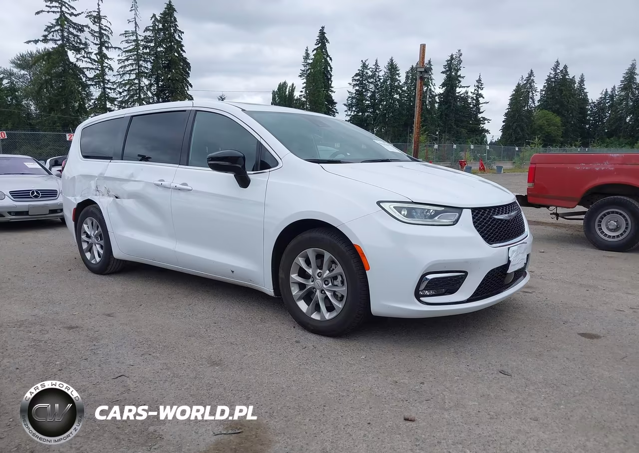 2026 Chrysler Pacifica Limited – zdjęcie 1 z 16