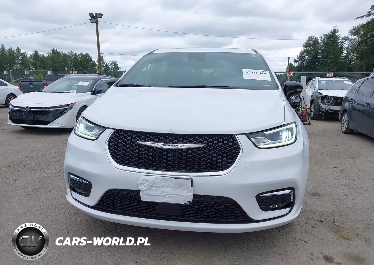 2026 Chrysler Pacifica Limited VIN:2C4RC1GG4TR206004 - 12