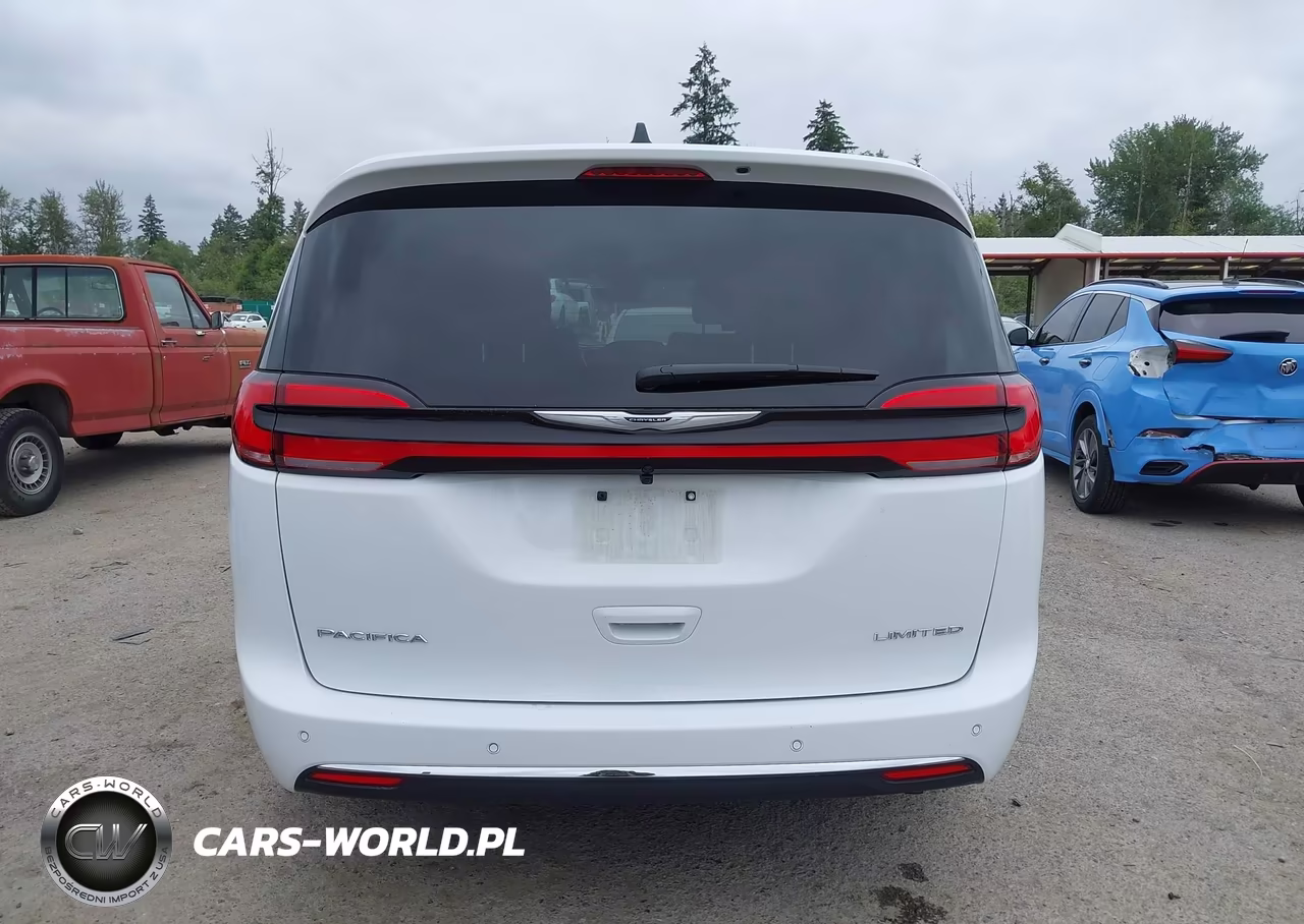 2026 Chrysler Pacifica Limited VIN:2C4RC1GG4TR206004 - 16