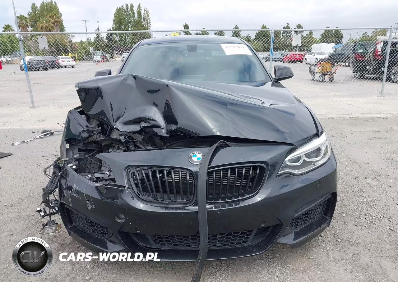 2017 BMW M240I VIN:WBA2G1C38HV639027 - 12