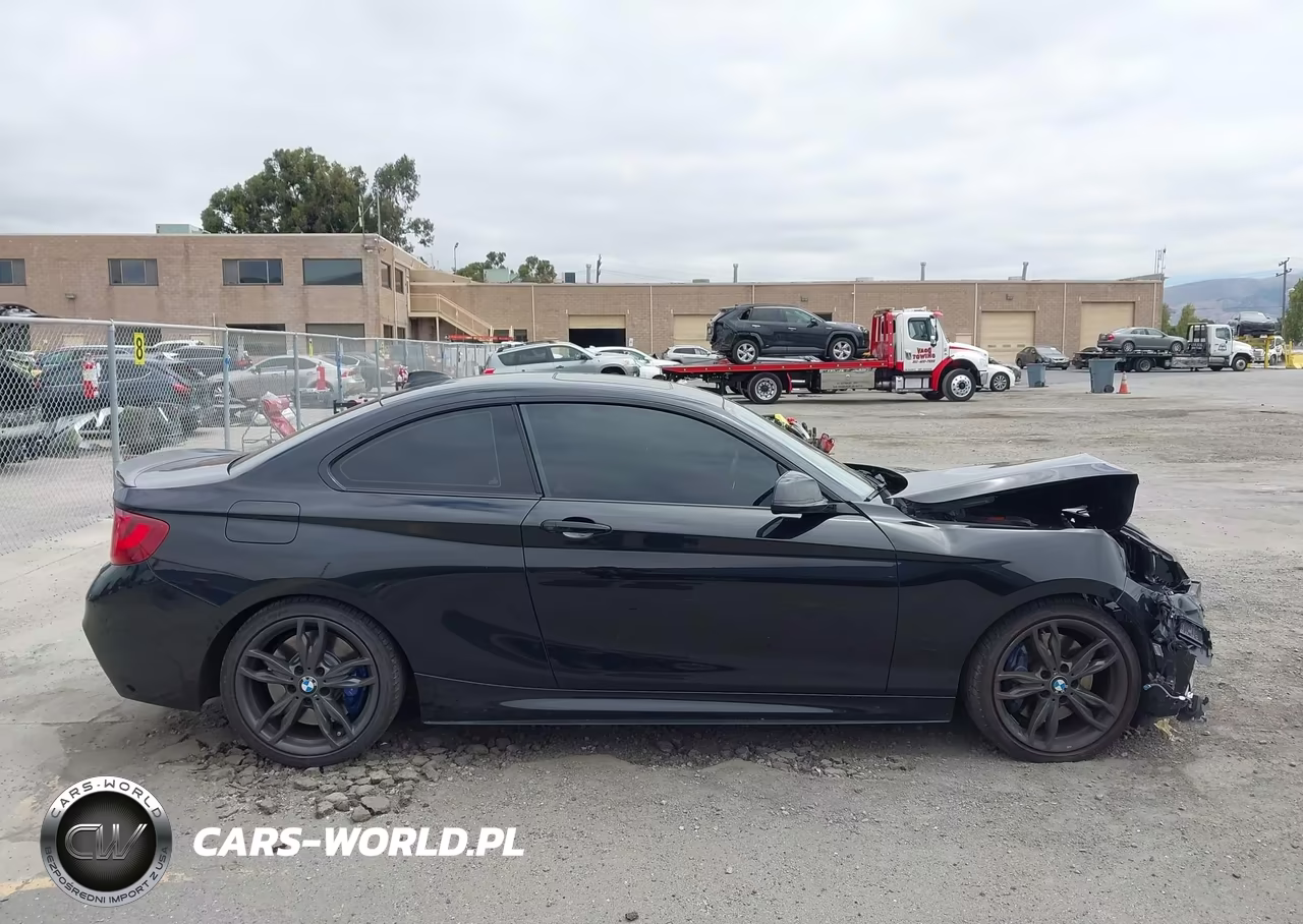 2017 BMW M240I VIN:WBA2G1C38HV639027 - 13