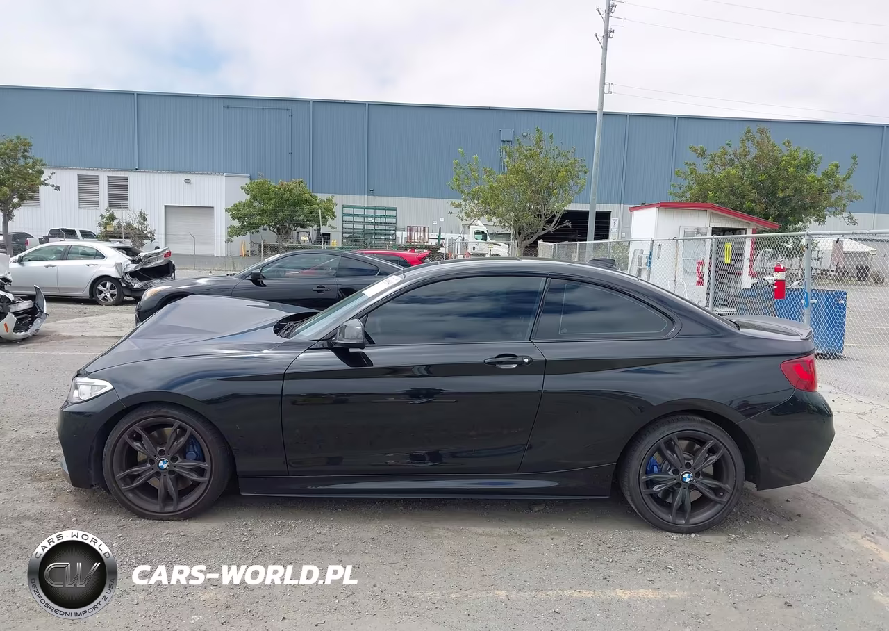 2017 BMW M240I VIN:WBA2G1C38HV639027 - 14