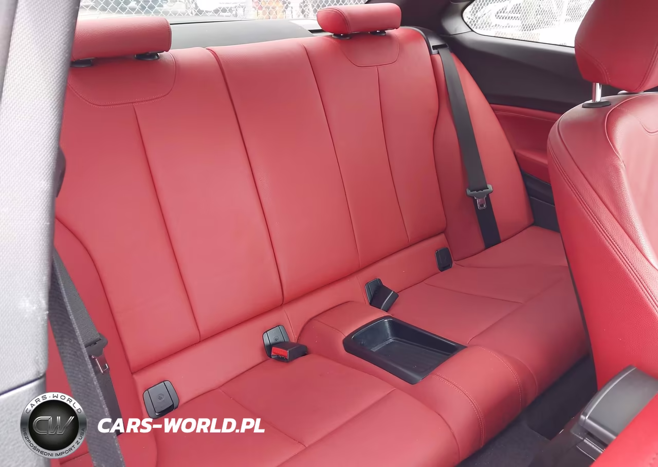 2017 BMW M240I VIN:WBA2G1C38HV639027 - 8