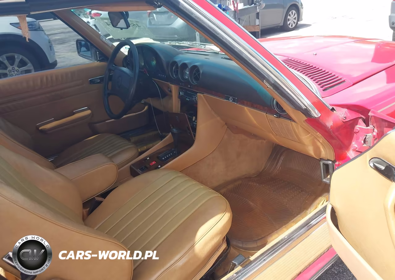 1987 Mercedes-Benz 560 Sl VIN:WDBBA48D7HA064772 - 5