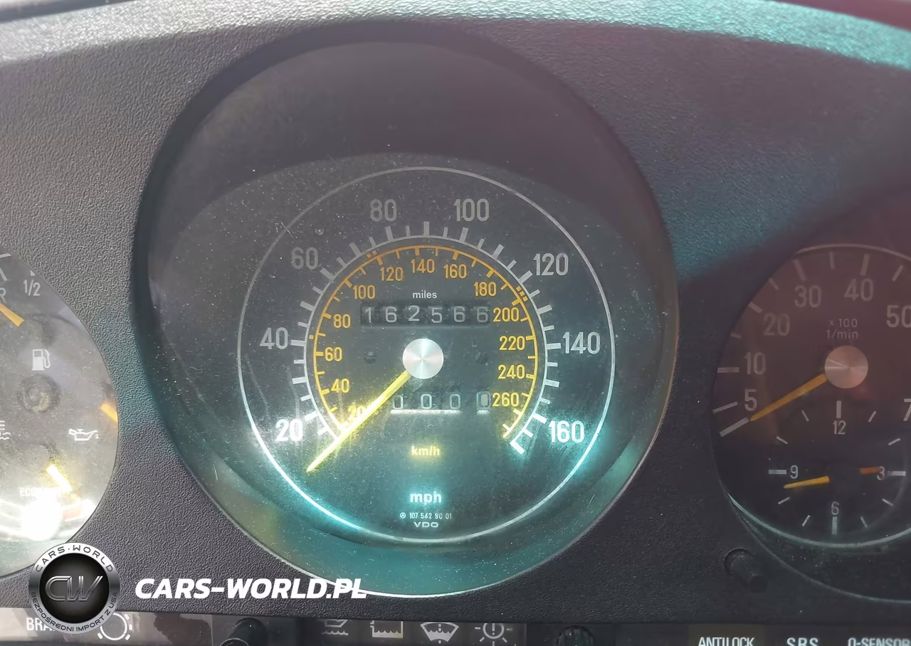 1987 Mercedes-Benz 560 Sl VIN:WDBBA48D7HA064772 - 7