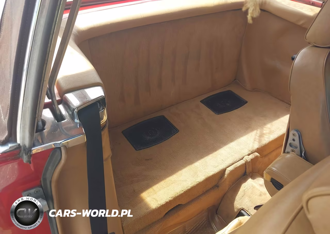 1987 Mercedes-Benz 560 Sl VIN:WDBBA48D7HA064772 - 8