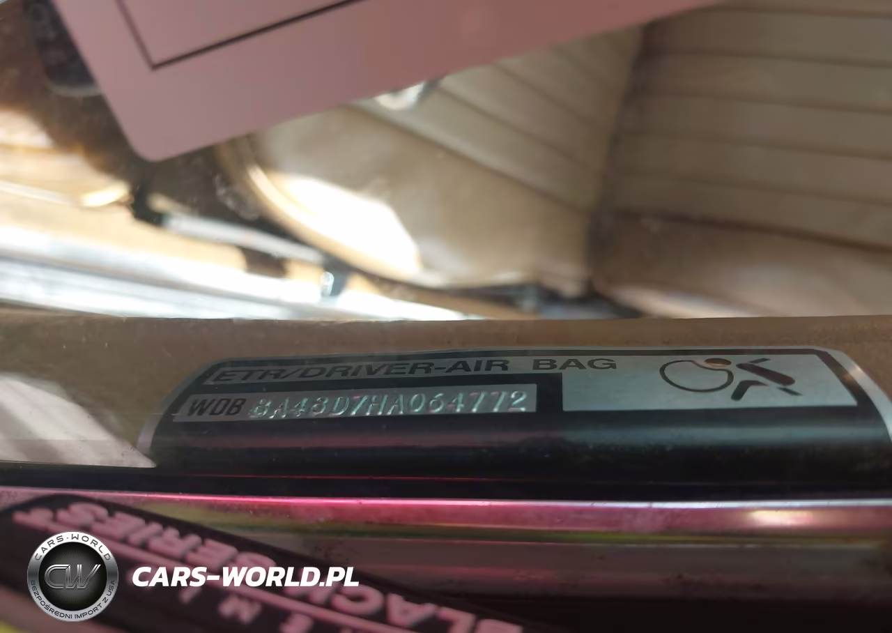 1987 Mercedes-Benz 560 Sl VIN:WDBBA48D7HA064772 - 9