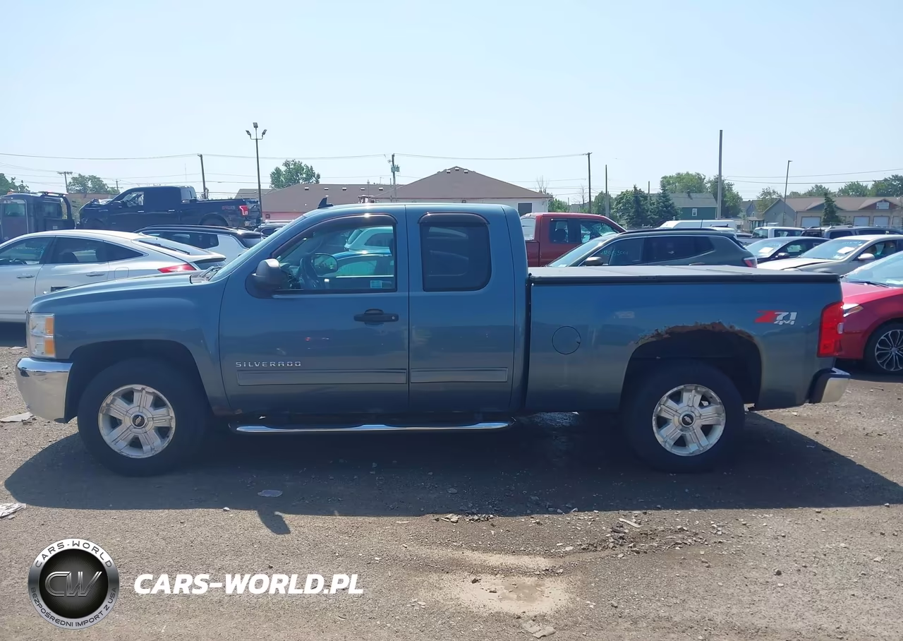 2013 Chevrolet Silverado 1500 Lt VIN:1GCRKSE75DZ352138 - 14