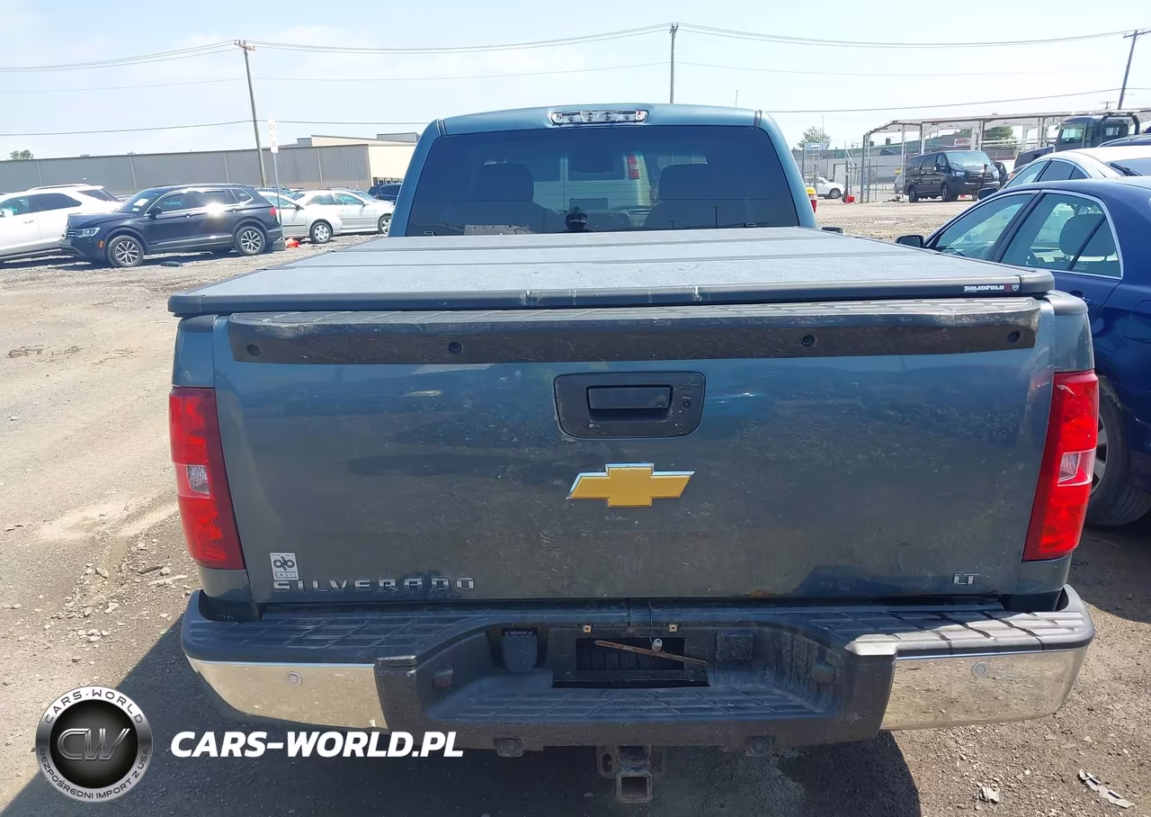 2013 Chevrolet Silverado 1500 Lt VIN:1GCRKSE75DZ352138 - 16