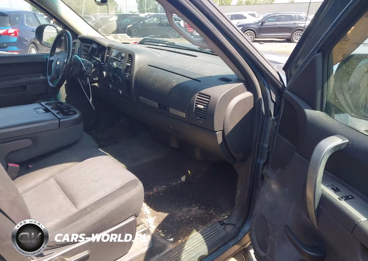 2013 Chevrolet Silverado 1500 Lt VIN:1GCRKSE75DZ352138 - 5