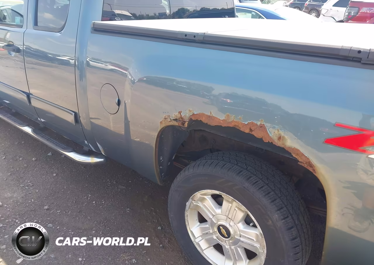 2013 Chevrolet Silverado 1500 Lt VIN:1GCRKSE75DZ352138 - 6