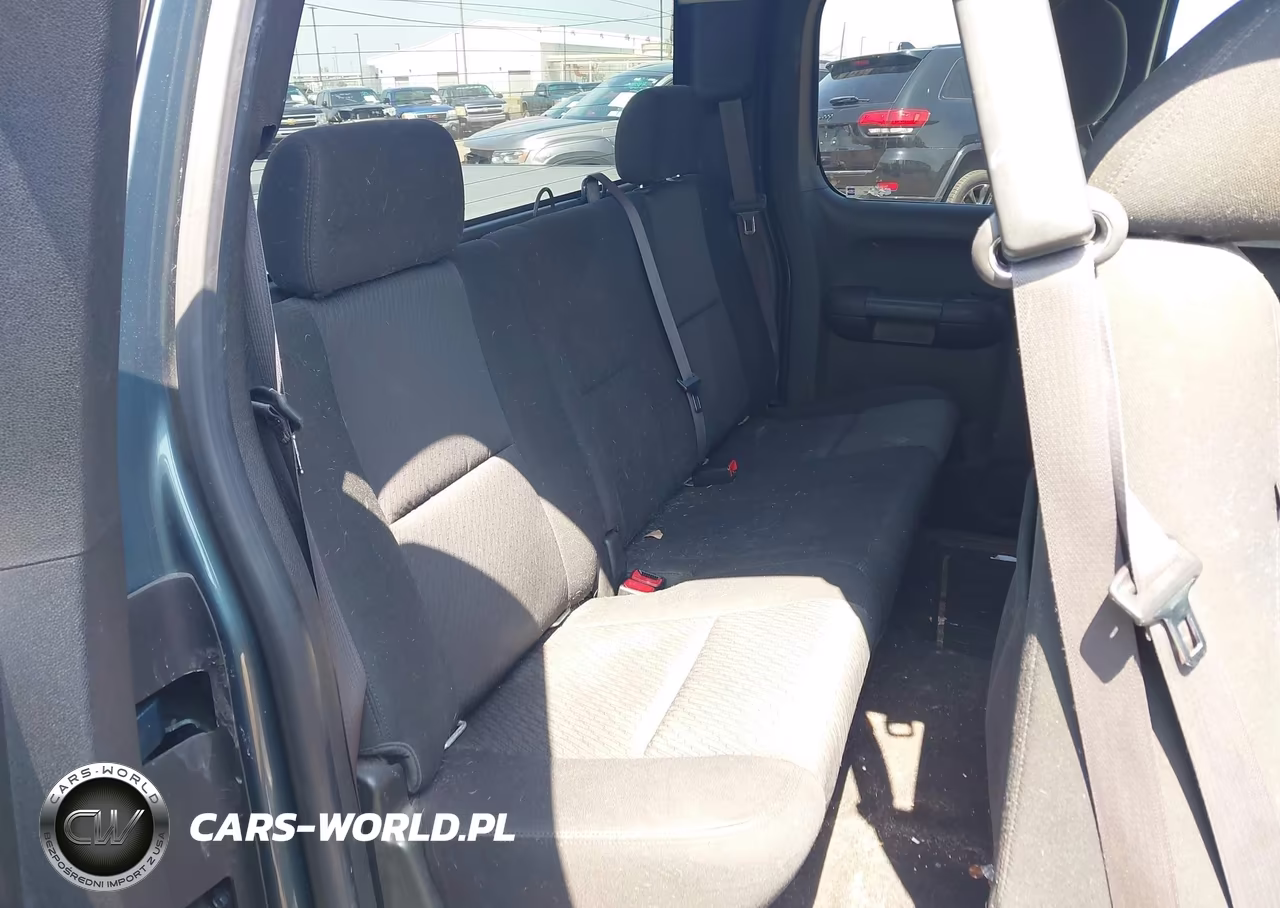 2013 Chevrolet Silverado 1500 Lt VIN:1GCRKSE75DZ352138 - 8