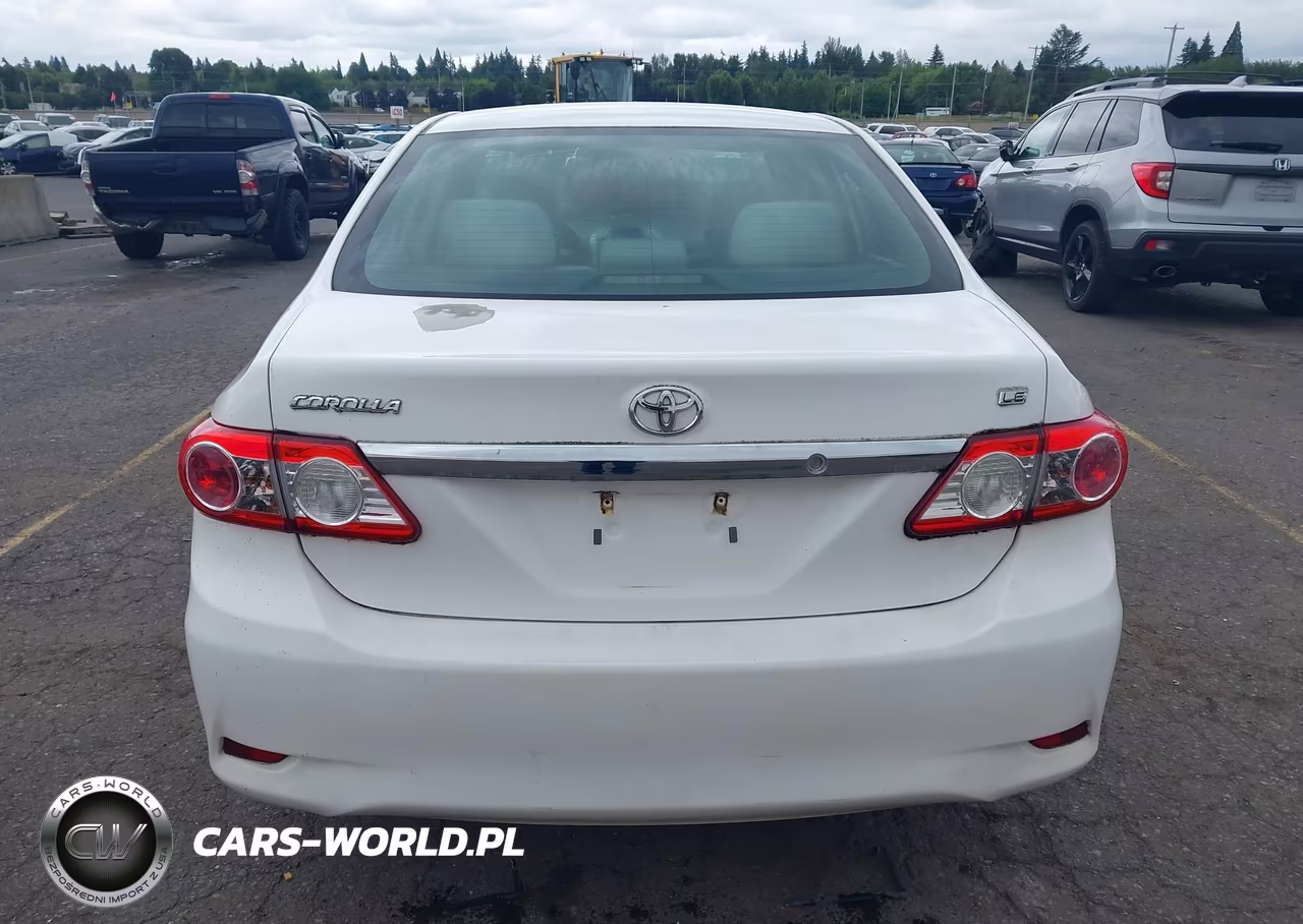 2012 Toyota Corolla Le VIN:5YFBU4EE1CP050053 - 16