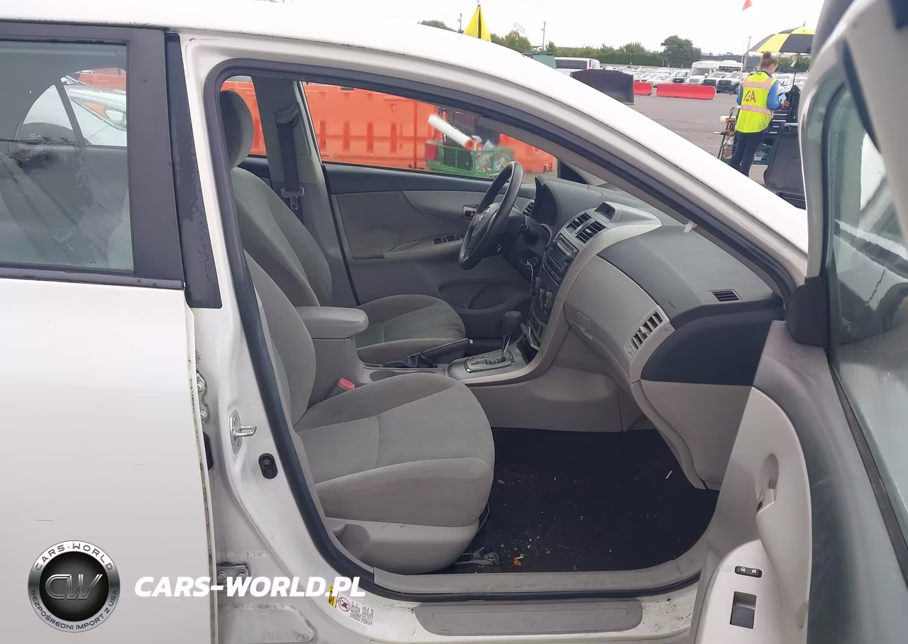 2012 Toyota Corolla Le VIN:5YFBU4EE1CP050053 - 5