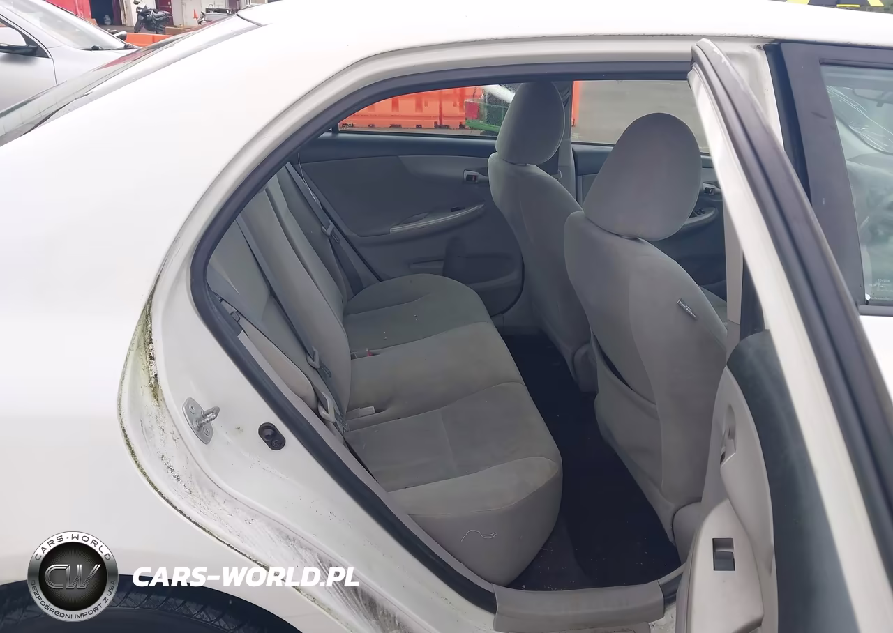 2012 Toyota Corolla Le VIN:5YFBU4EE1CP050053 - 8