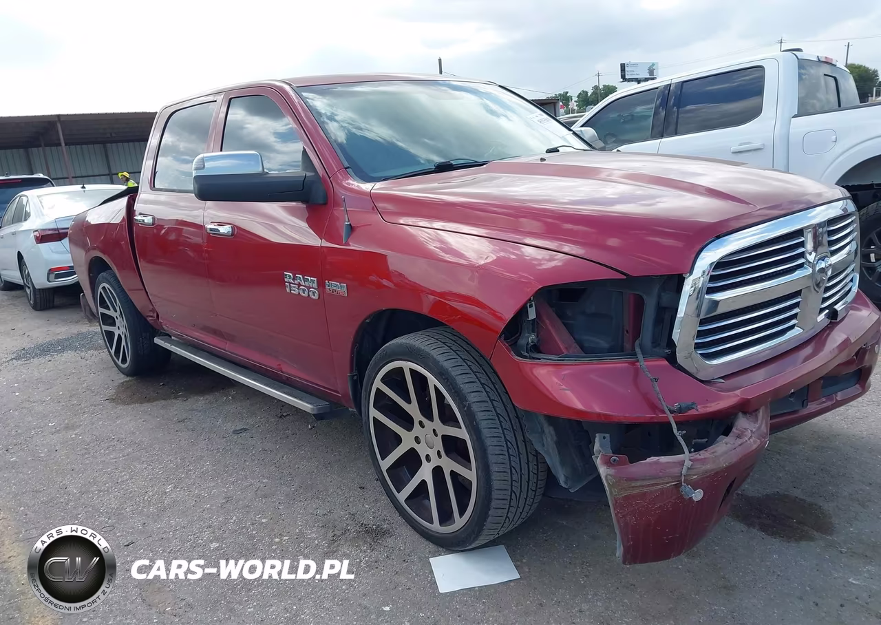 2014 Ram 1500 Lone Star – zdjęcie 1 z 16