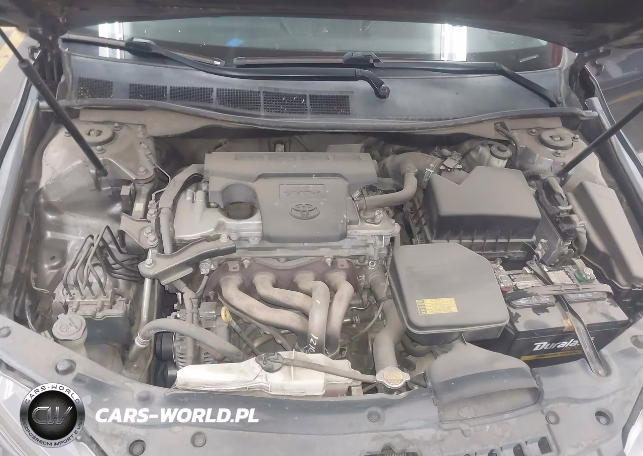 2015 Toyota Camry Se VIN:4T1BF1FK7FU904897 - 10