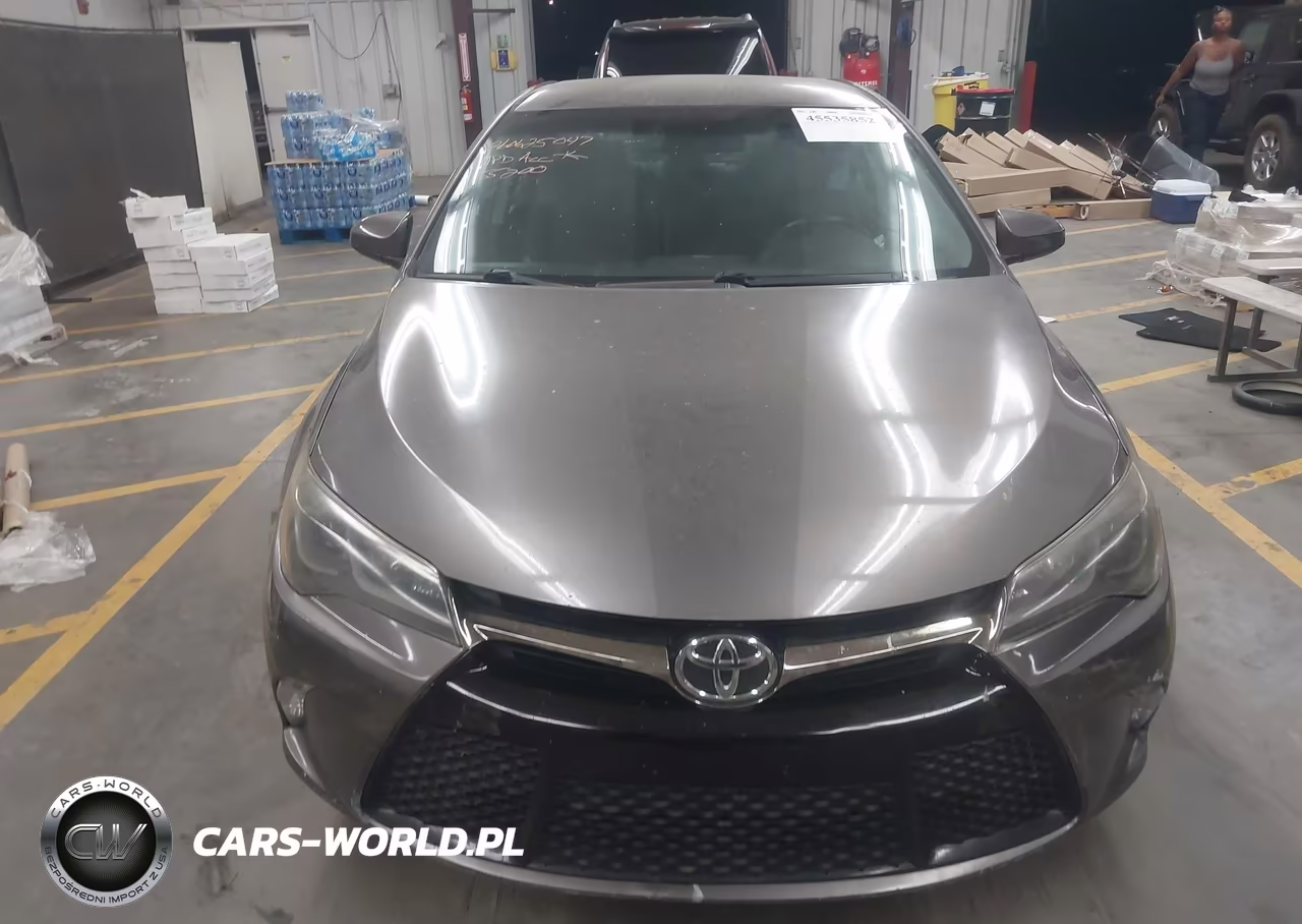 2015 Toyota Camry Se VIN:4T1BF1FK7FU904897 - 11