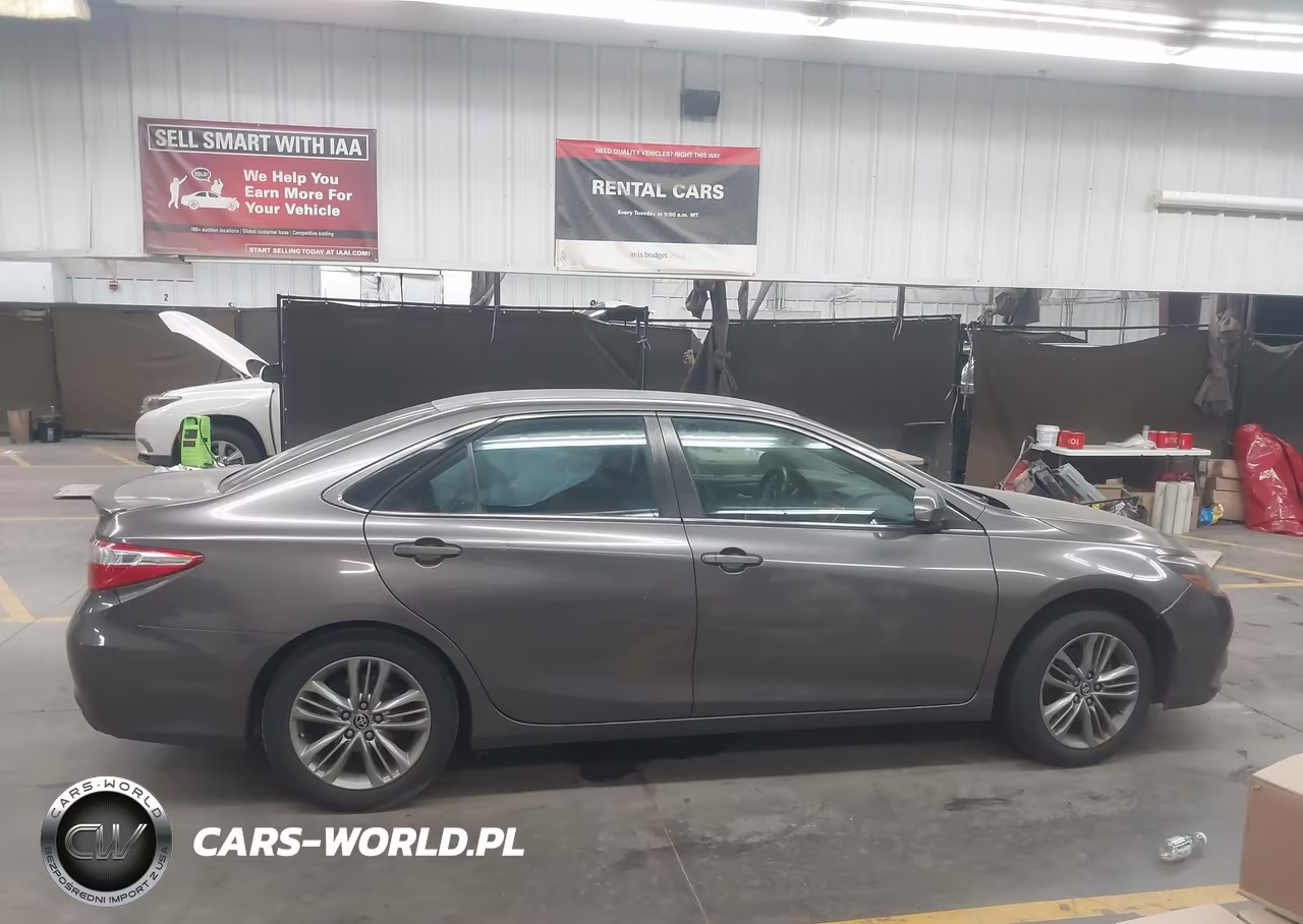 2015 Toyota Camry Se VIN:4T1BF1FK7FU904897 - 12