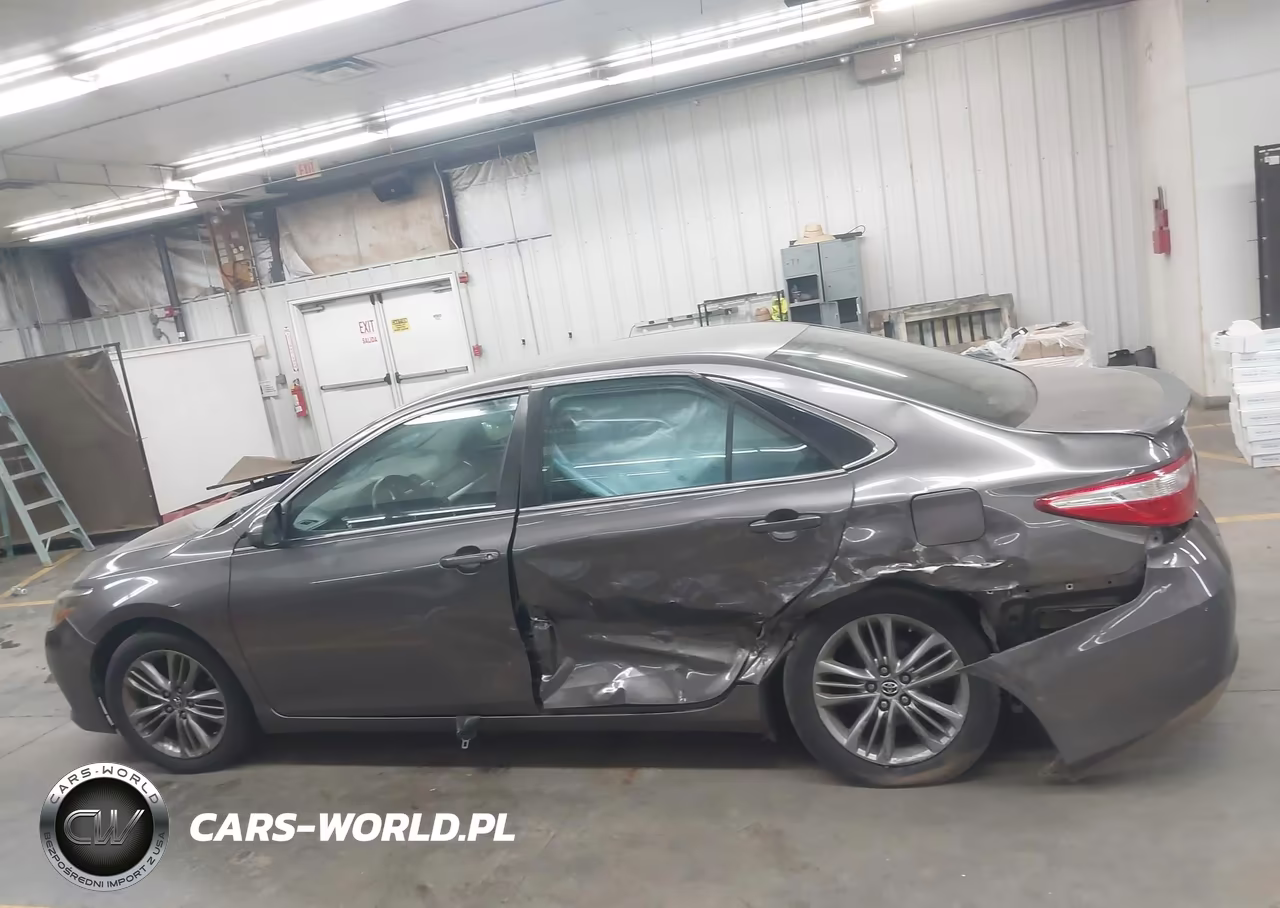 2015 Toyota Camry Se VIN:4T1BF1FK7FU904897 - 13