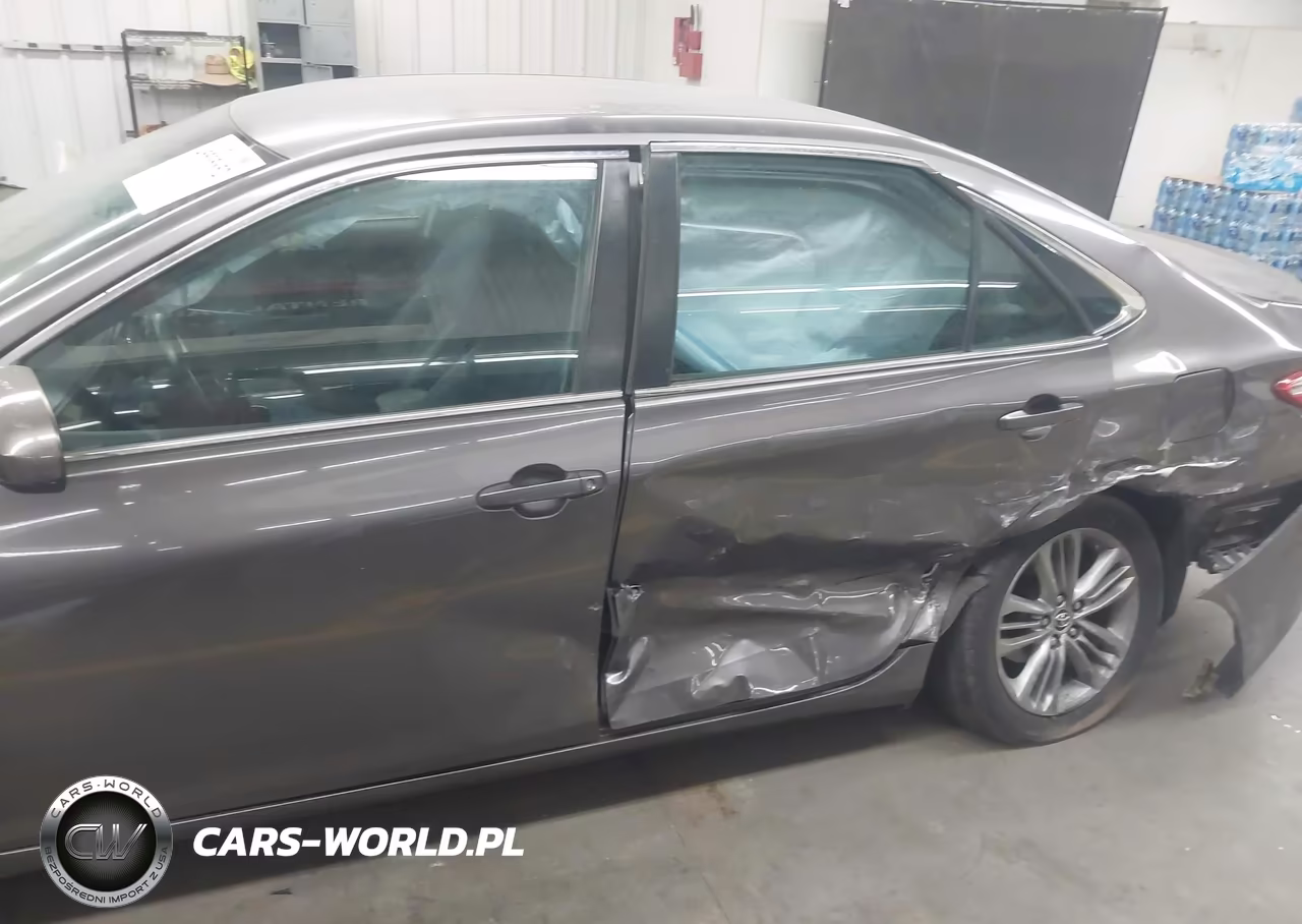 2015 Toyota Camry Se VIN:4T1BF1FK7FU904897 - 6