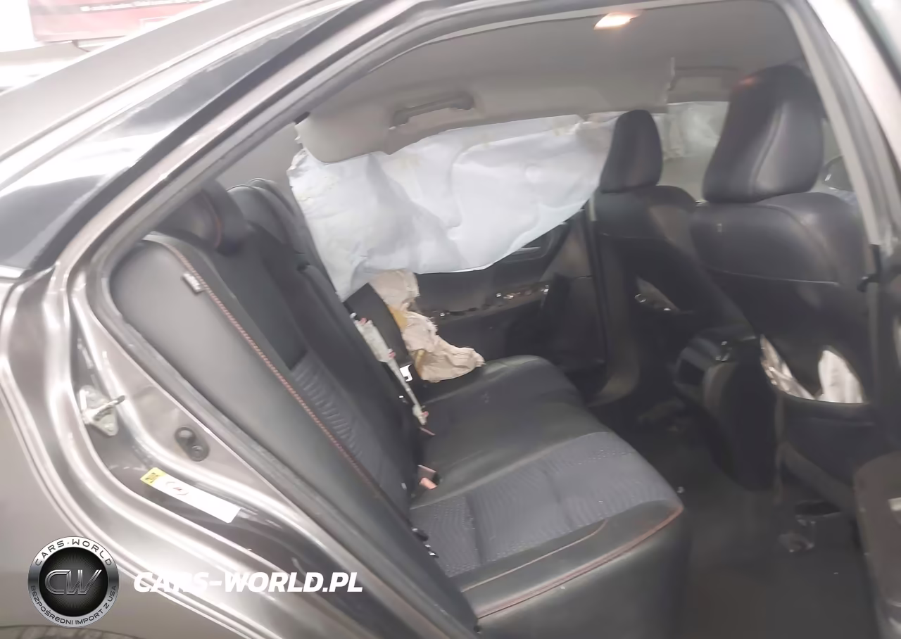 2015 Toyota Camry Se VIN:4T1BF1FK7FU904897 - 8