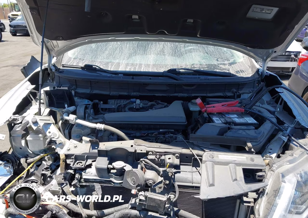 2020 Nissan Rogue Sv Fwd VIN:JN8AT2MT2LW010790 - 10