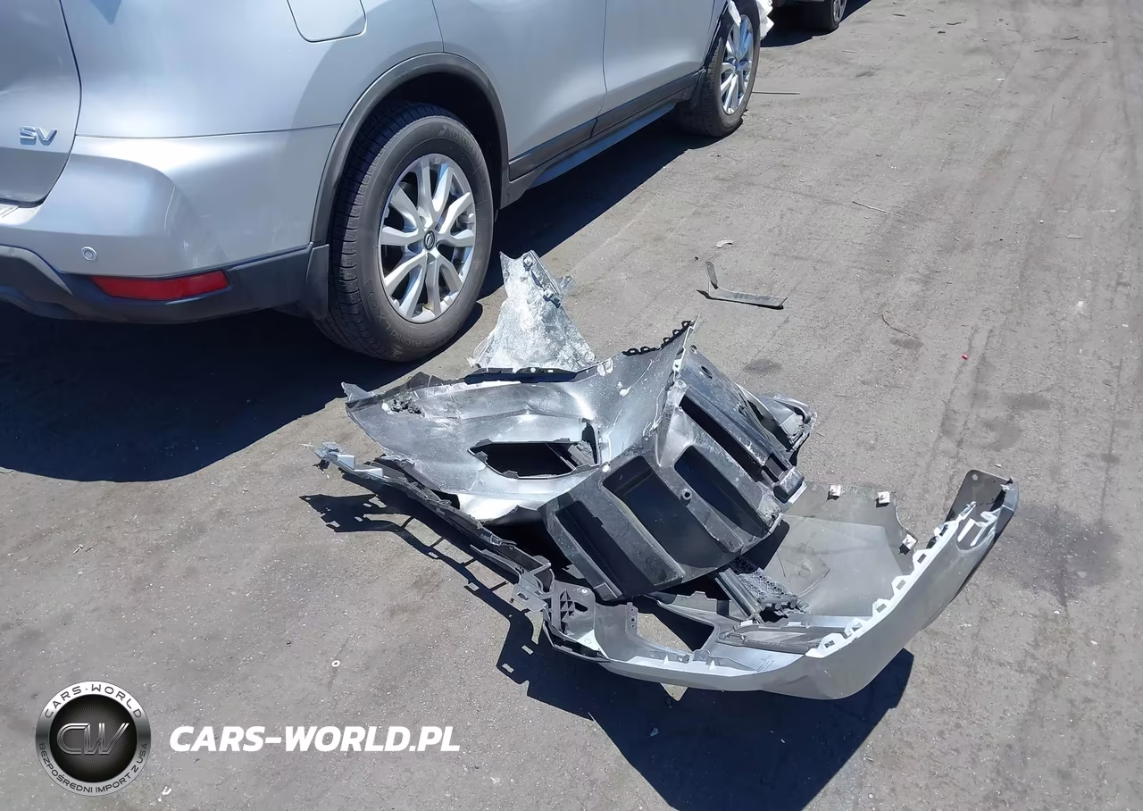 2020 Nissan Rogue Sv Fwd VIN:JN8AT2MT2LW010790 - 12