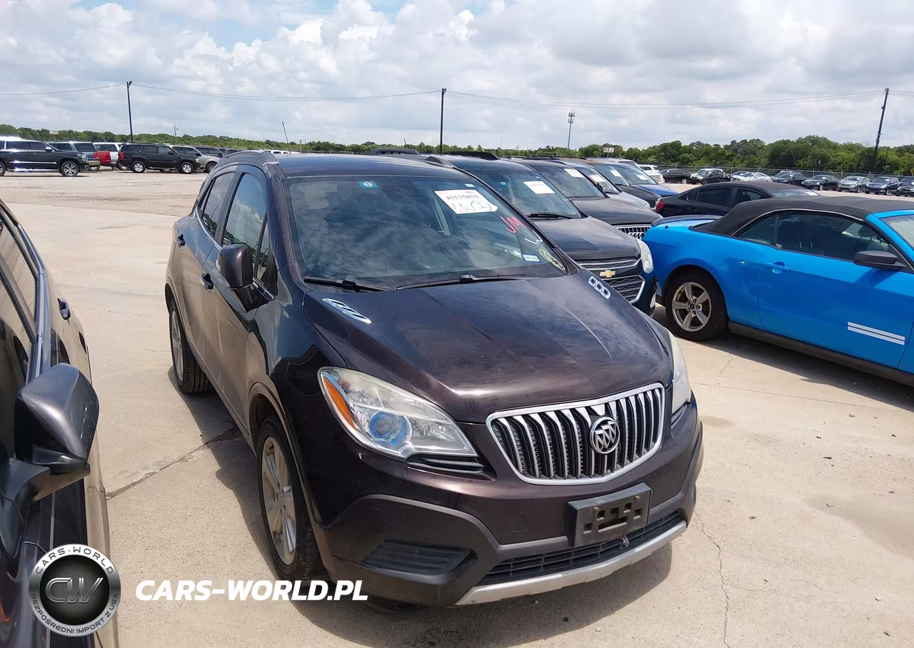 2015 Buick Encore – zdjęcie 1 z 16