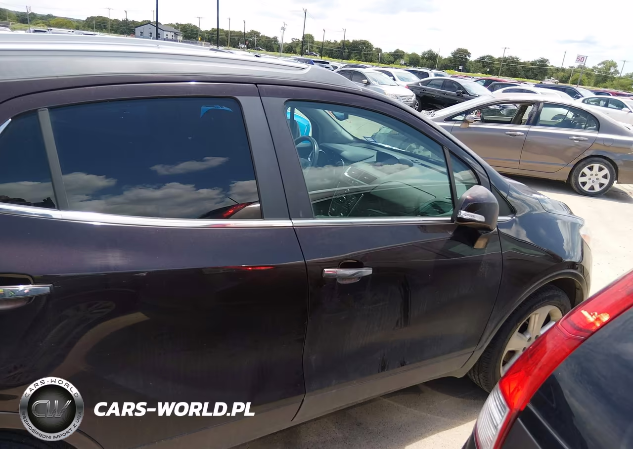 2015 Buick Encore VIN:KL4CJASB1FB223380 - 13